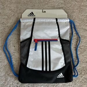 Adidas NWT Drawstring Bag